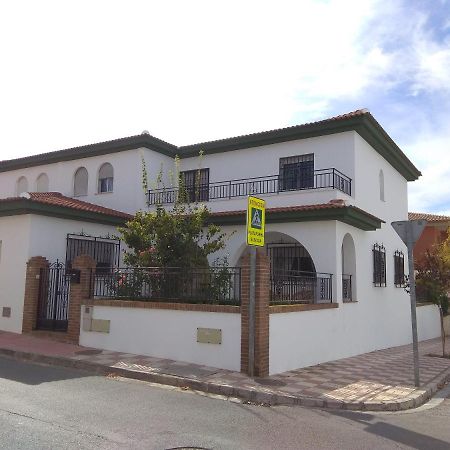 La Casita De La Abuela - Vivienda Familiar Con Encanto El Chaparral  Esterno foto