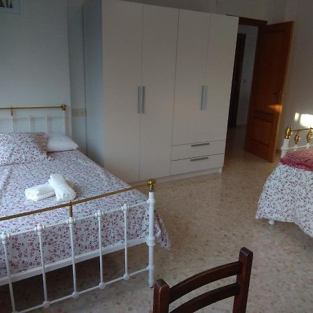 La Casita De La Abuela - Vivienda Familiar Con Encanto El Chaparral  Esterno foto