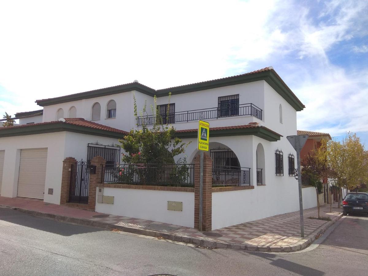 La Casita De La Abuela - Vivienda Familiar Con Encanto El Chaparral  Esterno foto