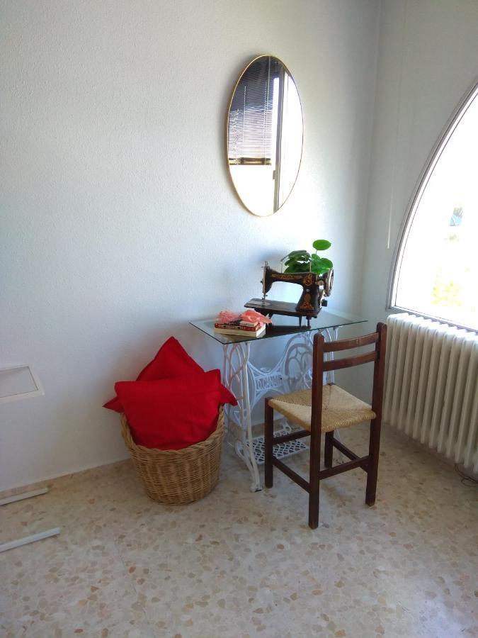 La Casita De La Abuela - Vivienda Familiar Con Encanto El Chaparral  Esterno foto