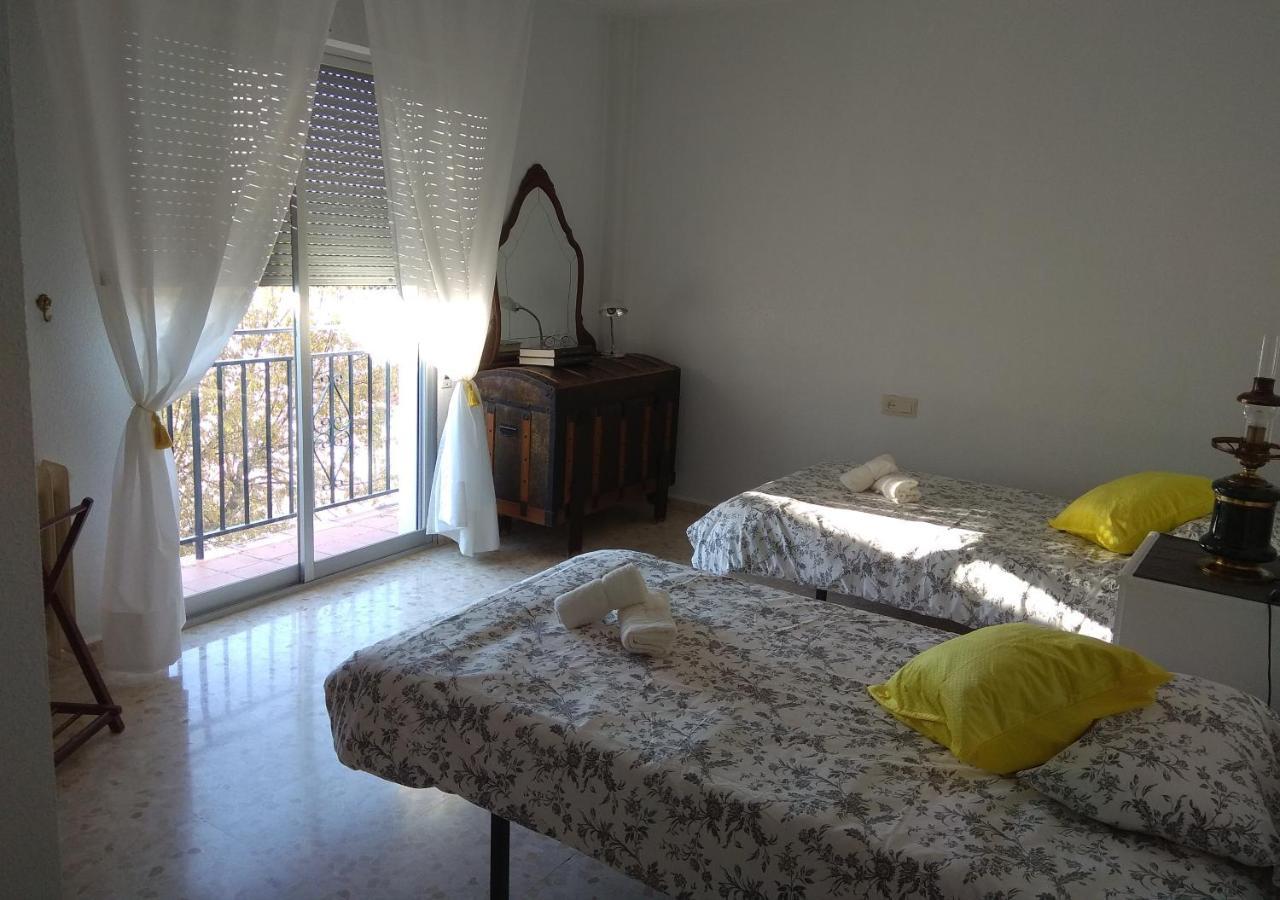 La Casita De La Abuela - Vivienda Familiar Con Encanto El Chaparral  Esterno foto