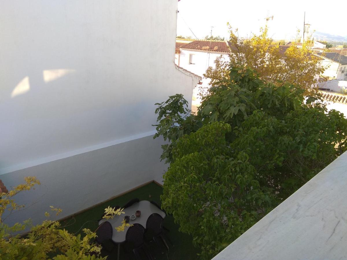 La Casita De La Abuela - Vivienda Familiar Con Encanto El Chaparral  Esterno foto