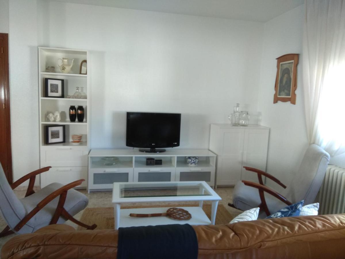 La Casita De La Abuela - Vivienda Familiar Con Encanto El Chaparral  Esterno foto