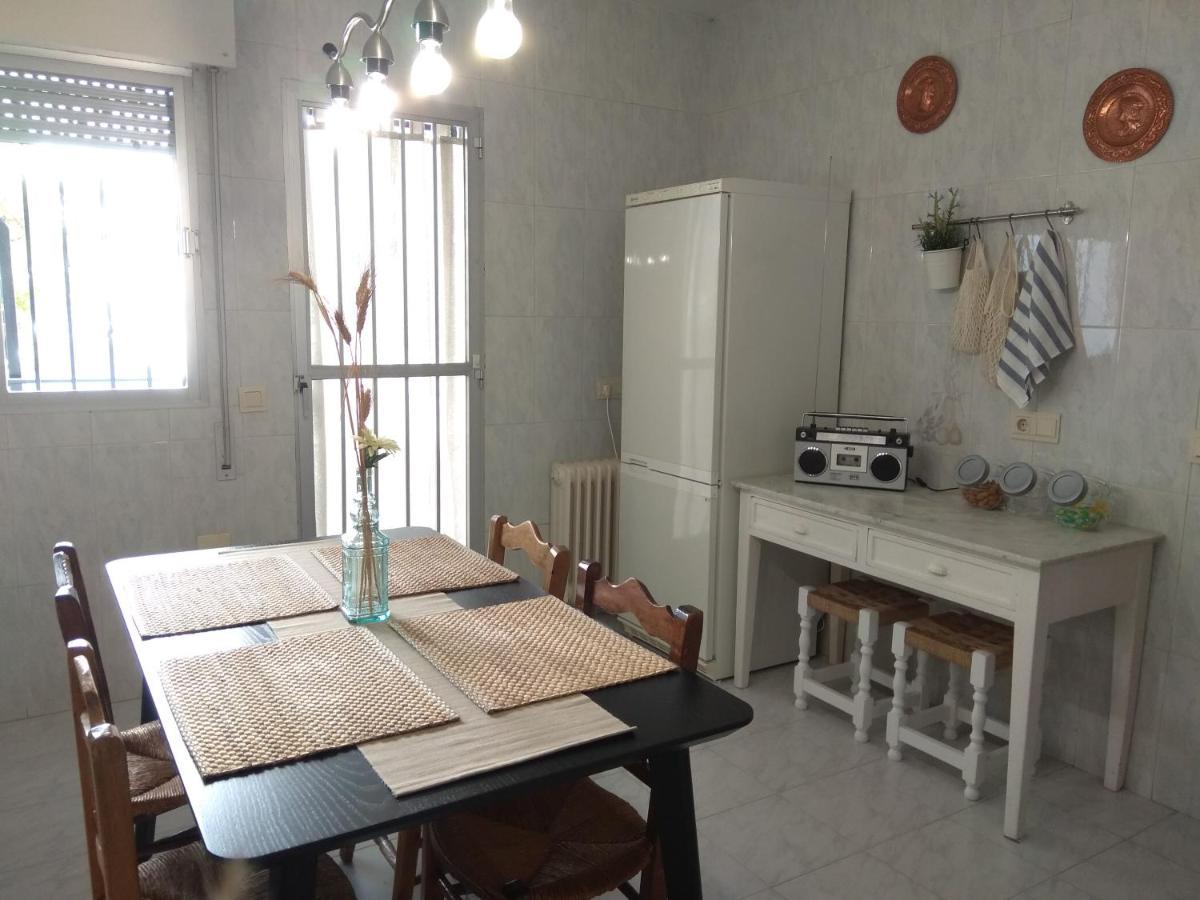La Casita De La Abuela - Vivienda Familiar Con Encanto El Chaparral  Esterno foto