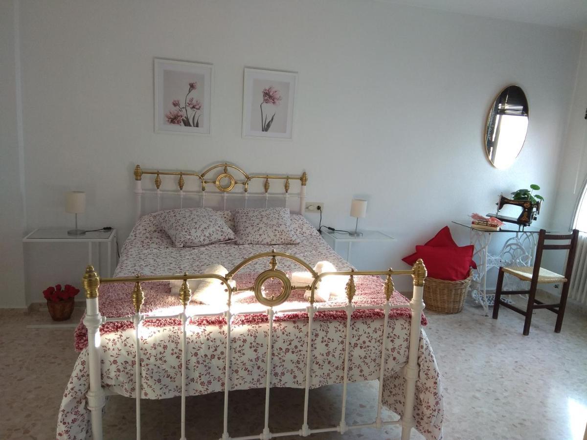 La Casita De La Abuela - Vivienda Familiar Con Encanto El Chaparral  Esterno foto