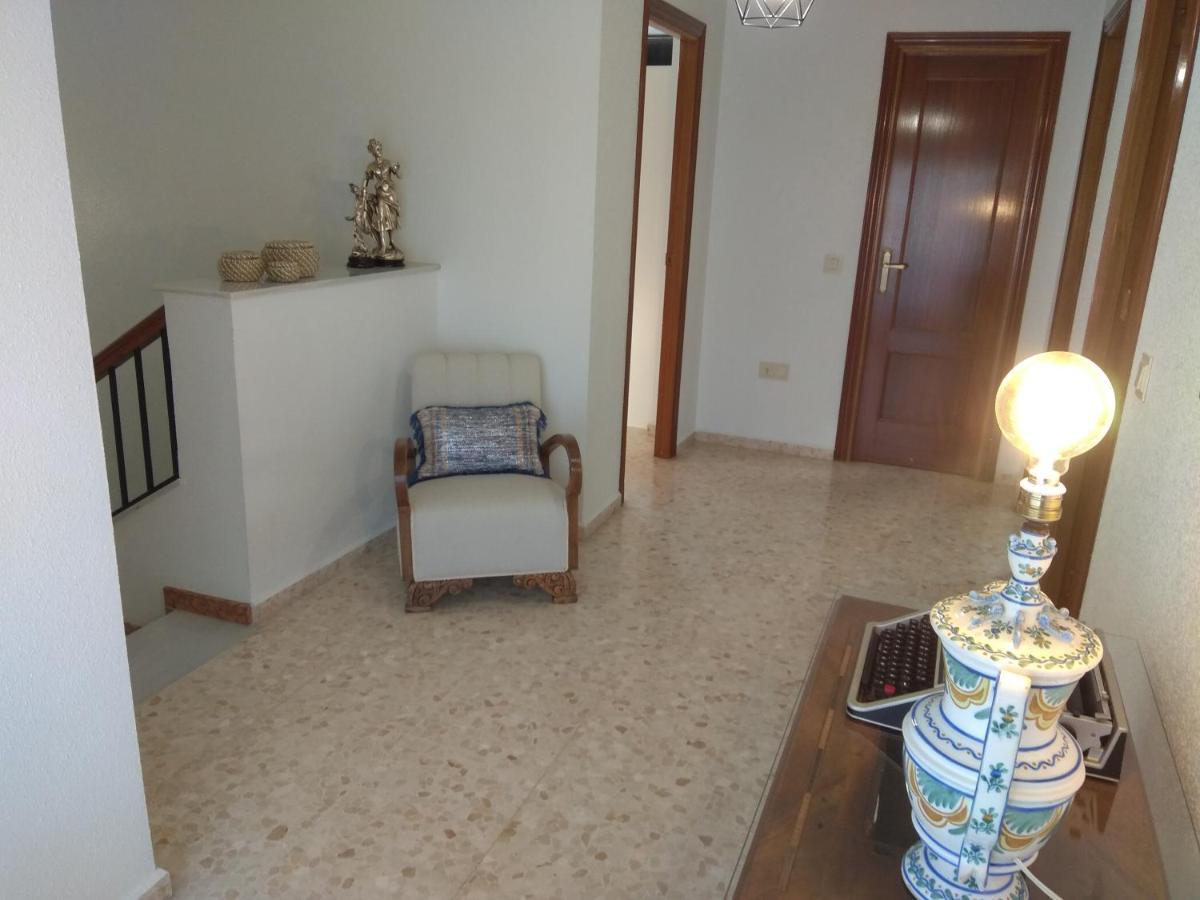 La Casita De La Abuela - Vivienda Familiar Con Encanto El Chaparral  Esterno foto
