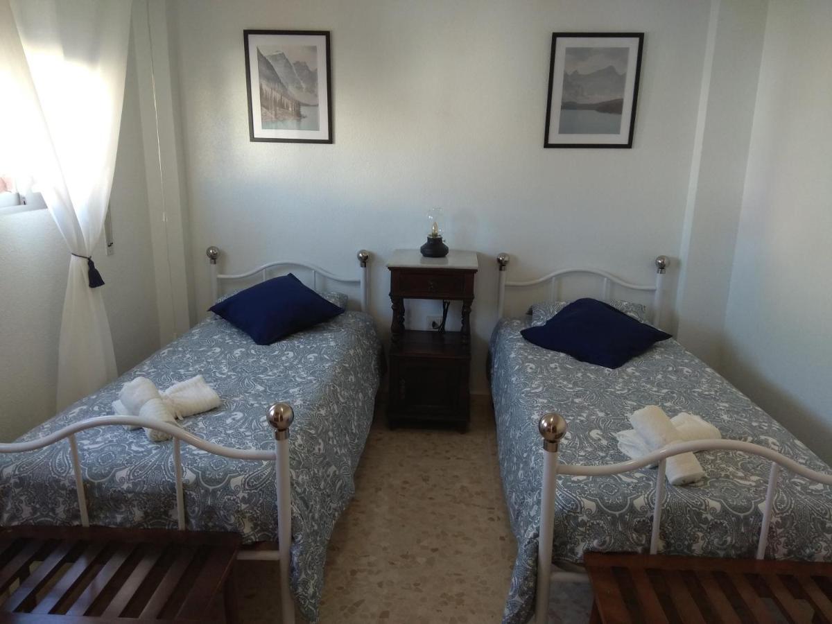 La Casita De La Abuela - Vivienda Familiar Con Encanto El Chaparral  Esterno foto