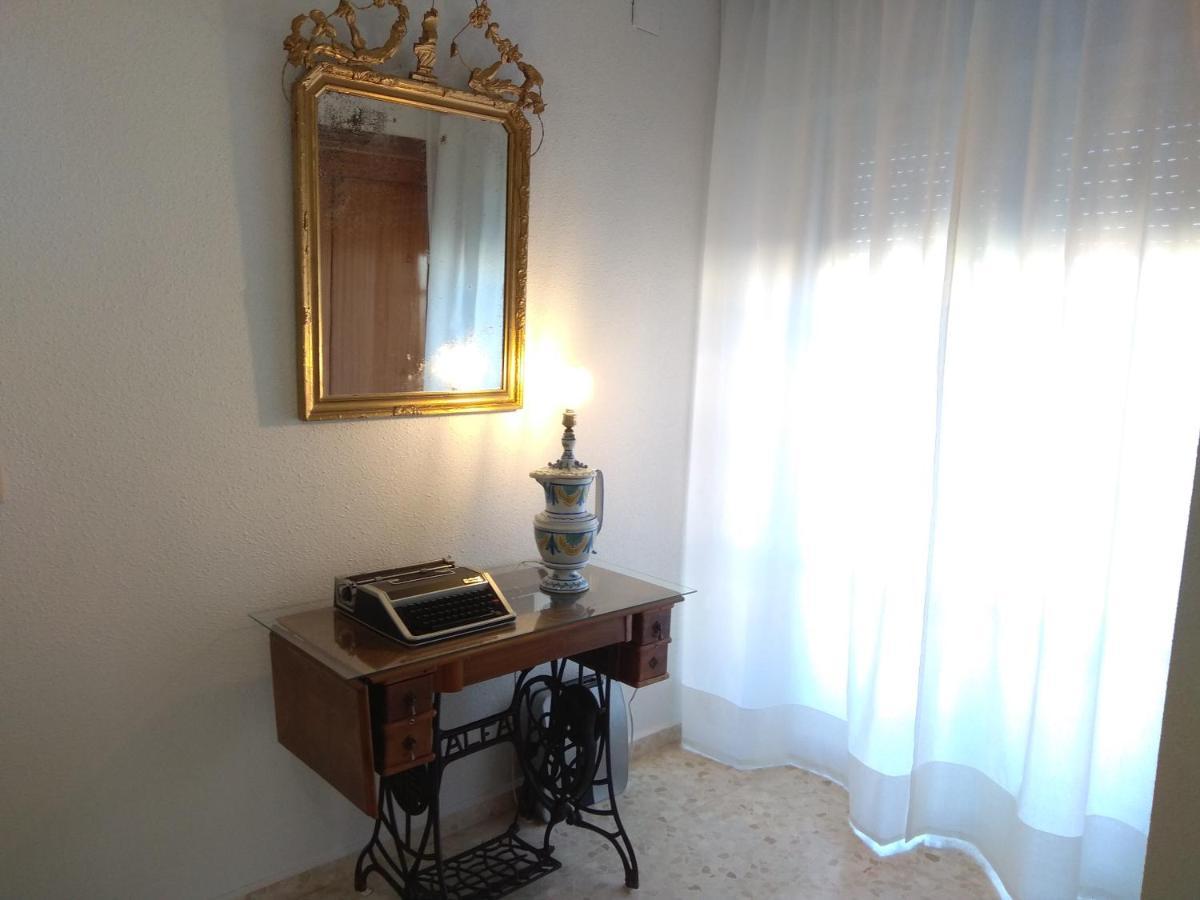 La Casita De La Abuela - Vivienda Familiar Con Encanto El Chaparral  Esterno foto