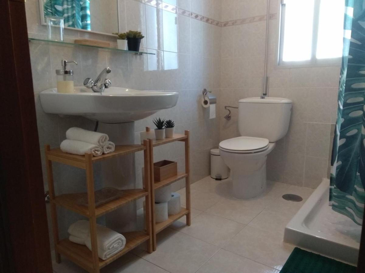 La Casita De La Abuela - Vivienda Familiar Con Encanto El Chaparral  Esterno foto