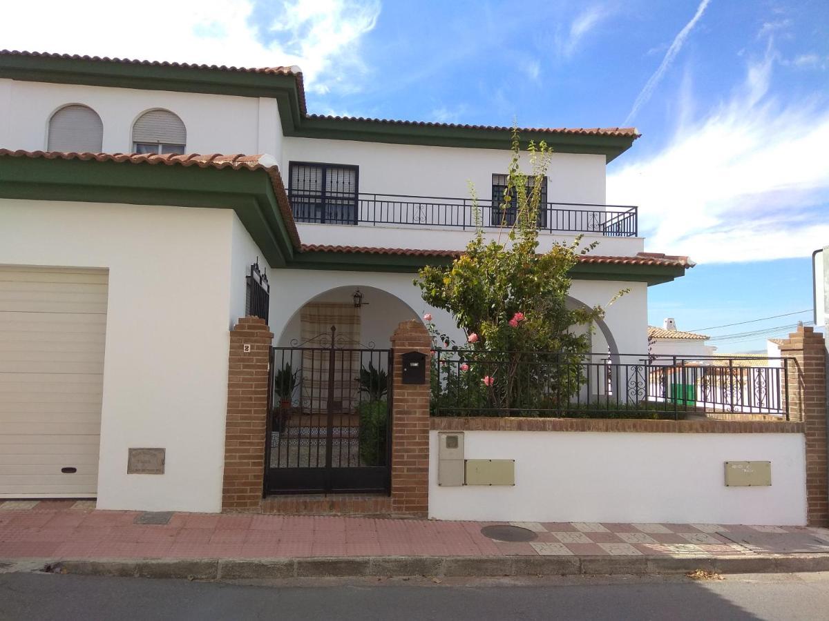 La Casita De La Abuela - Vivienda Familiar Con Encanto El Chaparral  Esterno foto