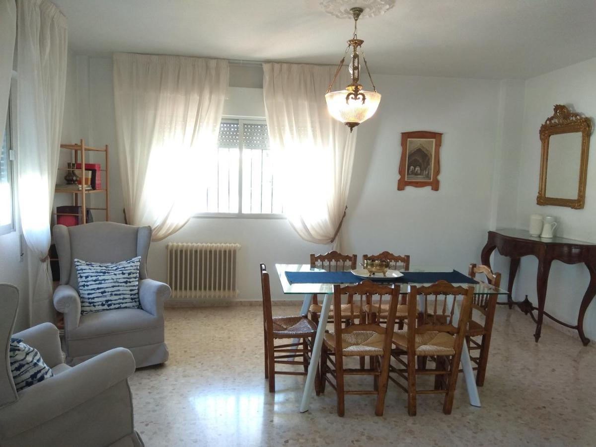 La Casita De La Abuela - Vivienda Familiar Con Encanto El Chaparral  Esterno foto
