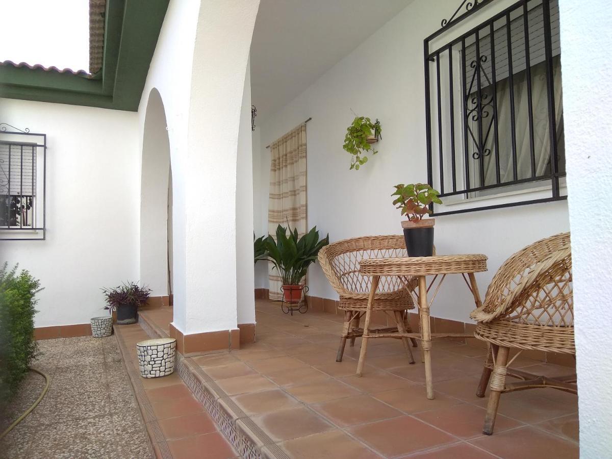 La Casita De La Abuela - Vivienda Familiar Con Encanto El Chaparral  Esterno foto
