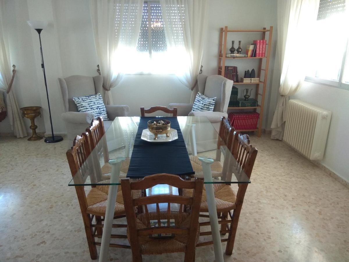 La Casita De La Abuela - Vivienda Familiar Con Encanto El Chaparral  Esterno foto