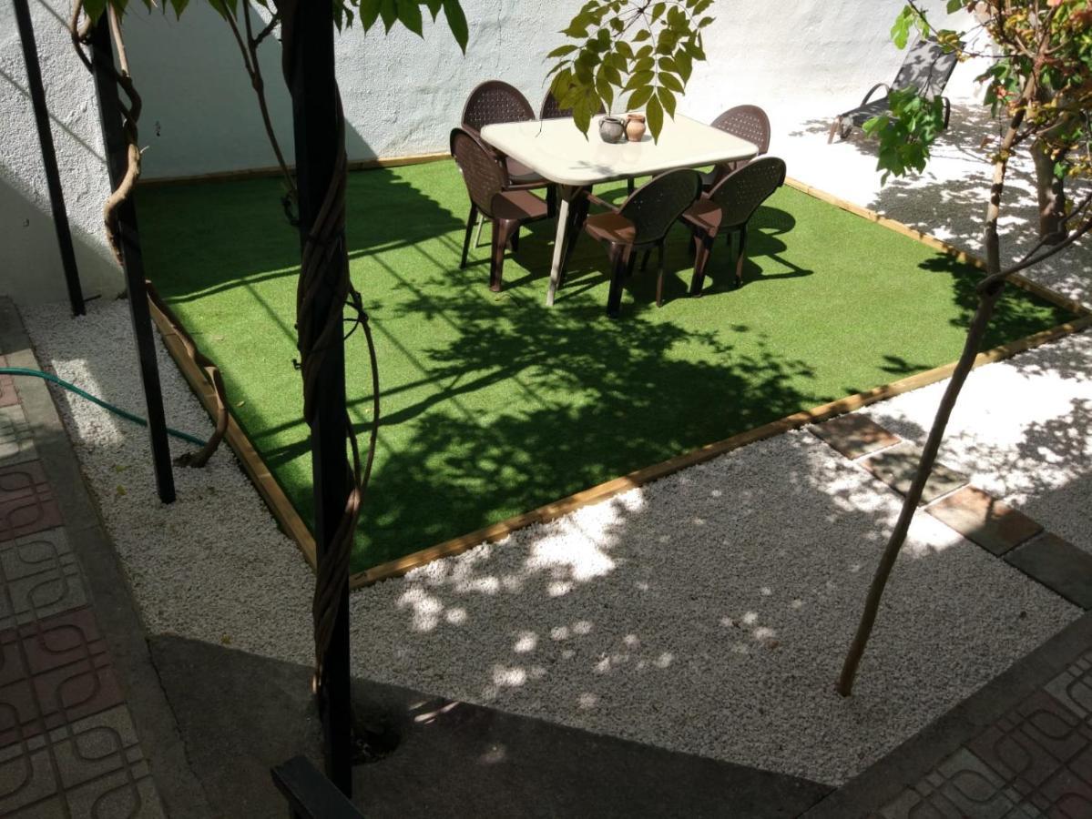 La Casita De La Abuela - Vivienda Familiar Con Encanto El Chaparral  Esterno foto